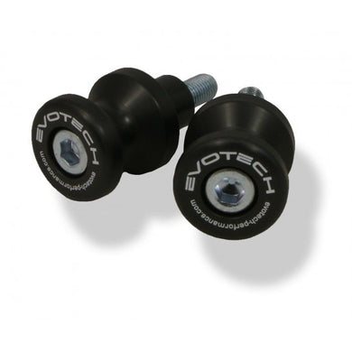 WK 650i Paddock Stand Bobbins 2013 onwards by Evotech Performance