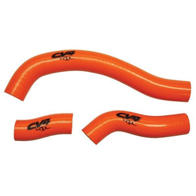 CV4 RADIATOR HOSE 3 PIECE KIT SXF450 2007-10