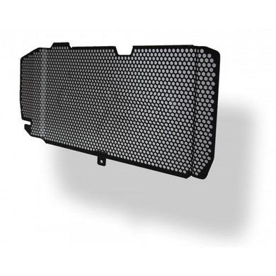 BMW F800R Radiator Guard 2015 onwards by Evotech Performance