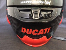 Load image into Gallery viewer, X-Lite X803 CARBON Puro Sport Gloss Motorbike Helmet with DUCATI Stickers