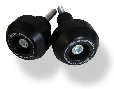 SUZUKI GSX-S 1000 ABS Frame Crash Protection 2015 onwards by Evotech Performance