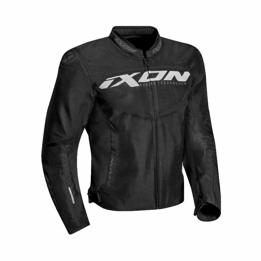 IXON SPRINTER AIR Vented Mesh Breathable Summer Motorbike Cooling Textile Jacket