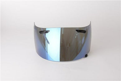 ARAI Genuine SAI Mirror Blue Helmet Visor RX-7/QUANTUM ST/CHASER-V/REBEL 1378