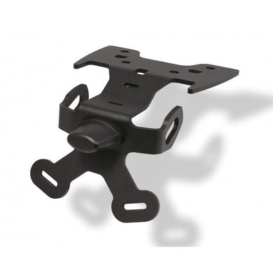 SUZUKI GSR 750 2010 onwards Tail Tidy CNC Black by Evotech Performance