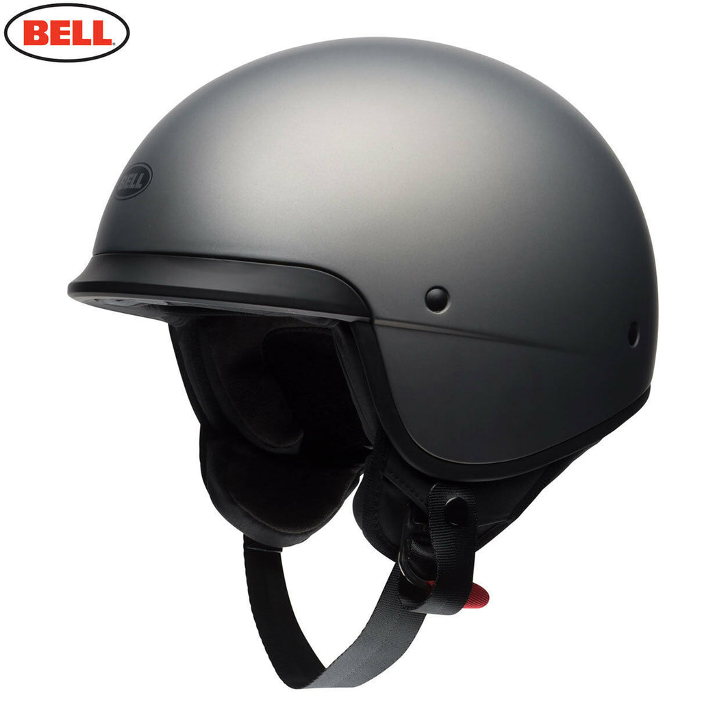 BELL Cruiser SCOUT AIR Lightweight Open Face Motorcycle Helmet 2 snap-in Visors