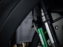 Load image into Gallery viewer, KAWASAKI ZX10R KRT Radiator Guard Protection 2016 onwards by Evotech Performance