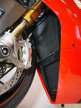 Load image into Gallery viewer, DUCATI Panigale V4 S 2018 onwards Radiator Guards Protection Evotech Performance