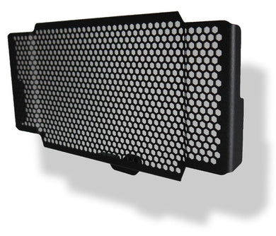 YAMAHA MT-125 Radiator Guard 2014 onwards Protection by Evotech Performance