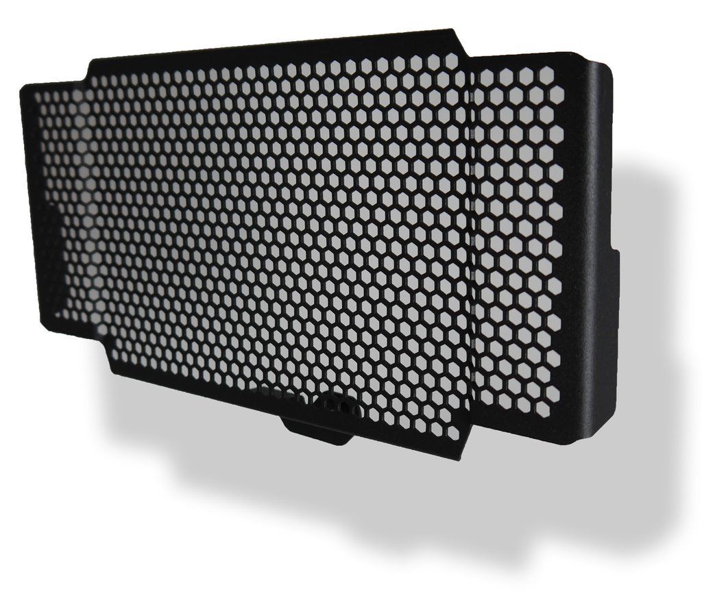 YAMAHA MT-125 Radiator Guard 2014 onwards Protection by Evotech Performance