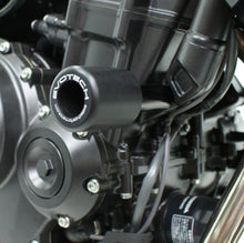 Load image into Gallery viewer, HONDA CB500F 2013-2015 Frame Crash Protection Bobbins Evotech Performance