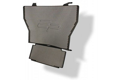 BMW S1000XR 2015+ Radiator & Oil Cooler Guard Set by Evotech Performance