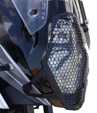 Evotech Performance KTM 1290 Super Adventure Headlight Guard 2015-2016