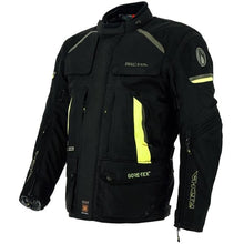 Load image into Gallery viewer, RICHA ATACAMA GORETEX Black Motorcycle Waterproof Adventure Winter/Summer Jacket