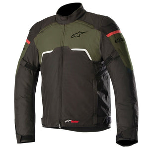 5% OFF Alpinestars HYPER Drystar WP Motorbike/Scooter Sports Textile Jacket