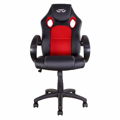 FOGGY 'Carl Fogarty' Rider Chair for Garage/Office/Bedroom MotoGP Heavy Duty