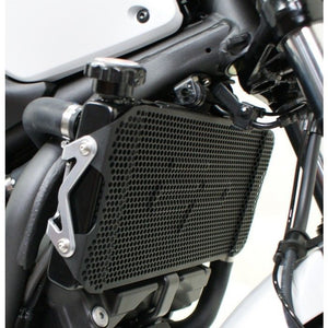 HONDA NC750X 2013+ Radiator Guard by Evotech Performance