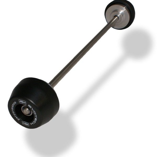 SUZUKI V-Strom 1000 Front Spindle Bobbins 2014 onwards  Evotech Performance