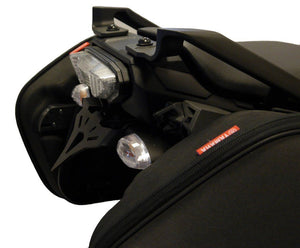 Yamaha TRACER 900 GT 2018+ Tail Tidy by Evotech Performance