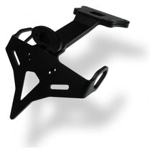 Load image into Gallery viewer, YAMAHA TRACER 700 2016+ Tail Tidy Black CNC by Evotech Performance