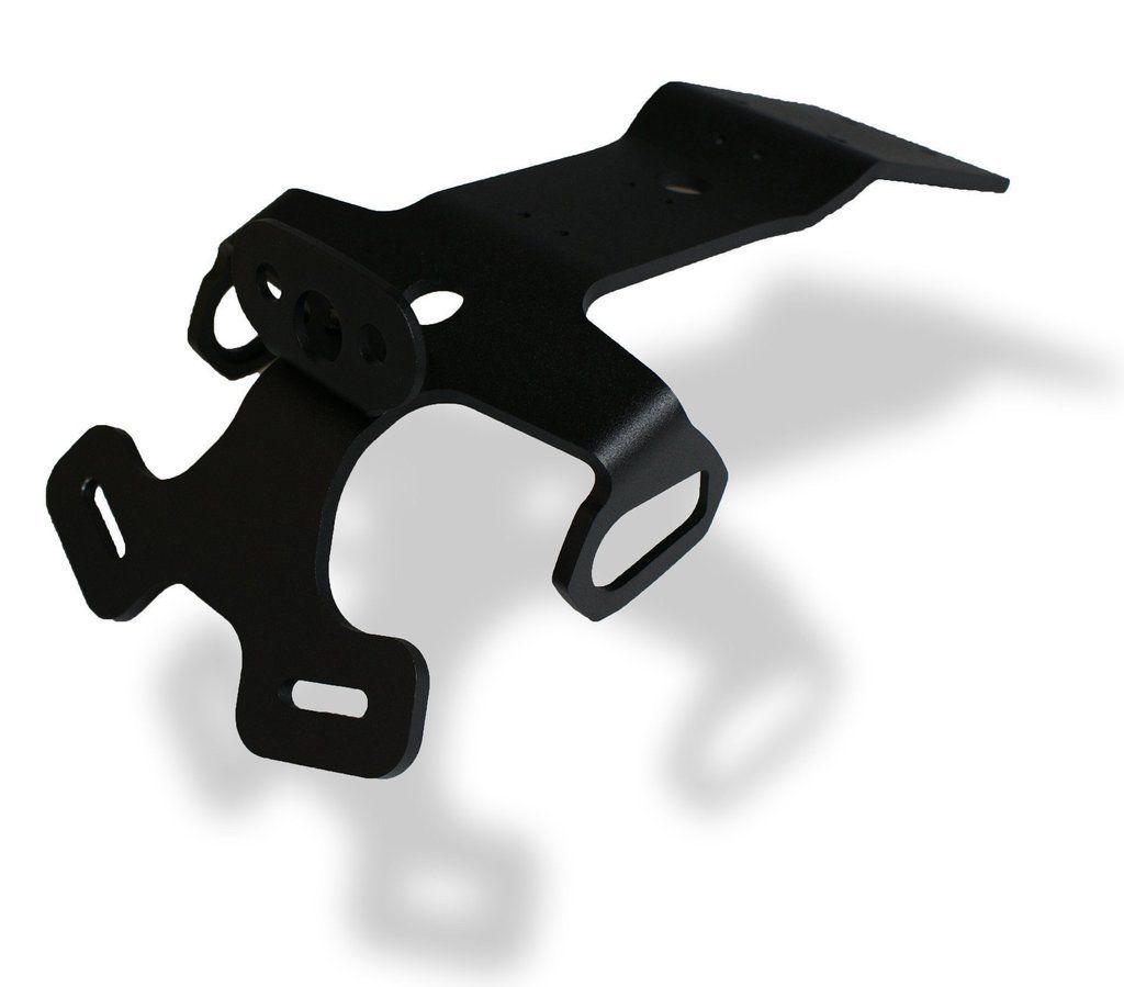 KAWASAKI Z1000SX Tail Tidy Black 2014+ by Evotech Performance