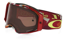 Load image into Gallery viewer, OAKLEY Airbrake Goggles Prizm MX Motocross High Impact Plutonite Anti-Fog Lenses