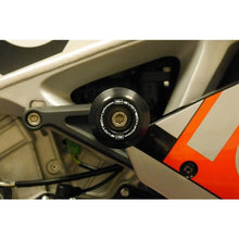 Load image into Gallery viewer, APRILIA RSV4 RR/RF Crash Bobbins Main Frame Fairing 2015+ Evotech Performance