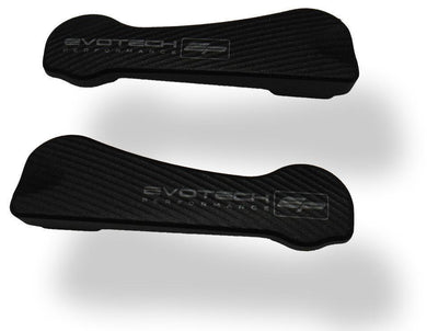 YAMAHA R6 2017+ Pillion Footpeg Removal Kit by Evotech Performance