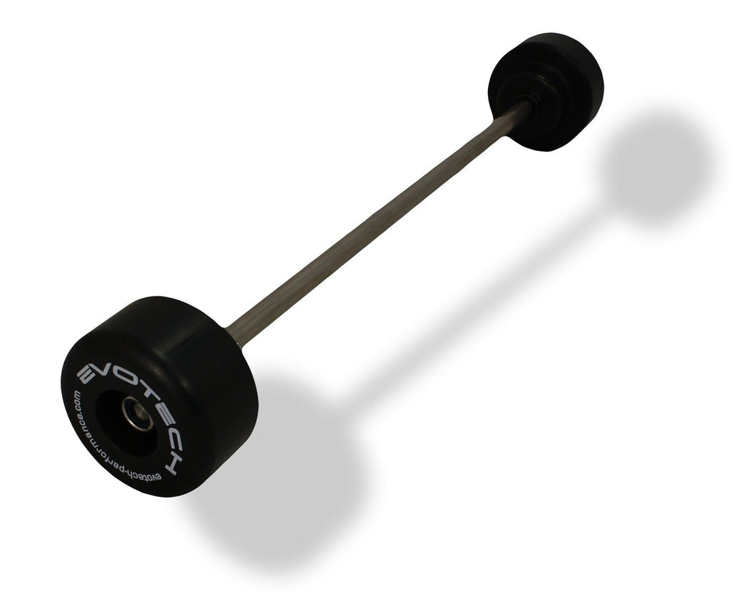 DUCATI Hypermotard 796 Front Fork Spindle Bobbins 2008-12 by Evotech Performance