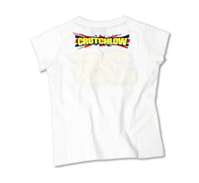 Load image into Gallery viewer, KIDS Cal Crutchlow Xmas Gift White Tshirt Official MotoGP Merchandise