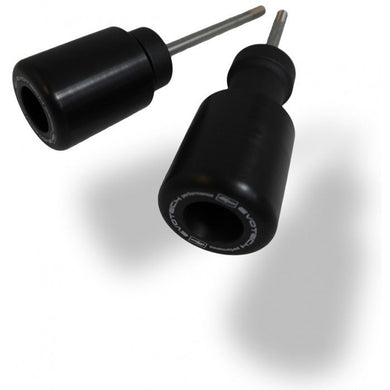 KAWASAKI VERSYS 650 2015+ Crash Protection Bobbins by Evotech Performance