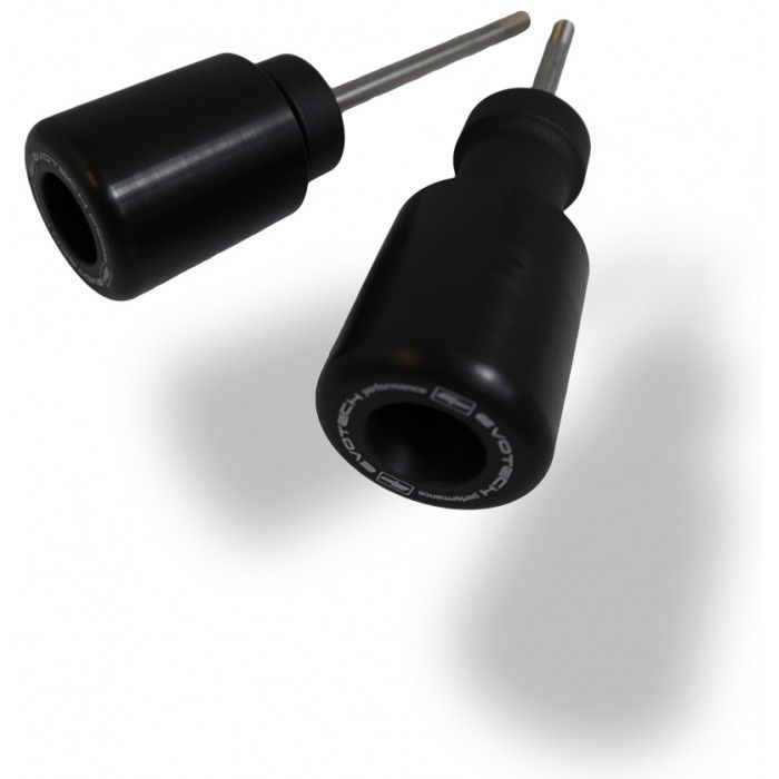 KAWASAKI VERSYS 650 2015+ Crash Protection Bobbins by Evotech Performance