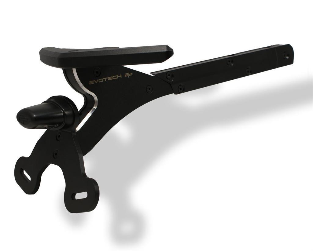 DUCATI DIAVEL Sliding Tail Tidy Bracket 2011 onwards by Evotech Performance