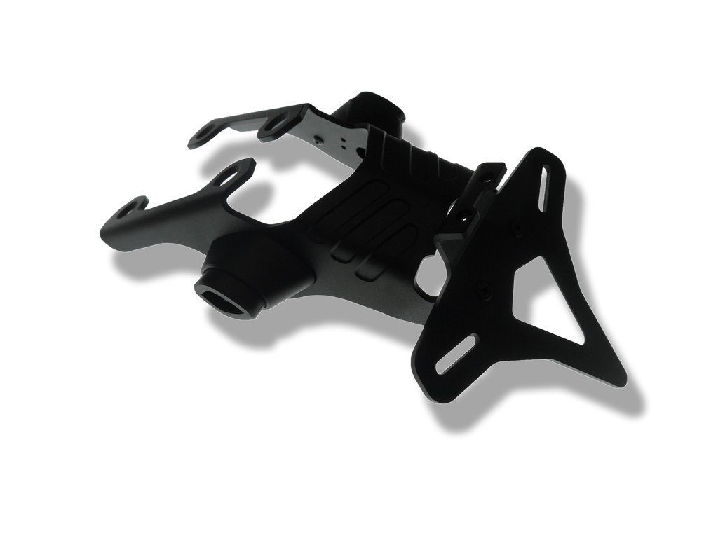 DUCATI Monster 797 Black Tail Tidy 2017 Onwards by Evotech Performance