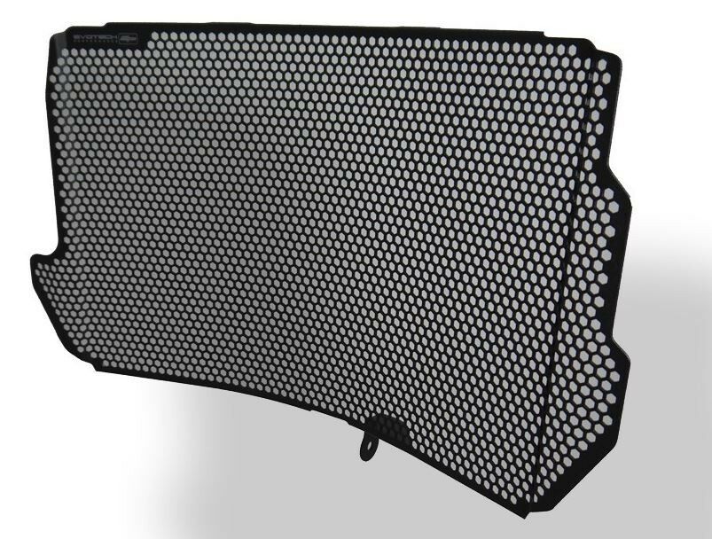 YAMAHA YZF-R1& R1M 2015+ Radiator Guard by Evotech Performance