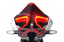 Load image into Gallery viewer, DUCATI 899 Panigale Tail Tidy WITH Show Plate/Hanger/Bracket Evotech Performance