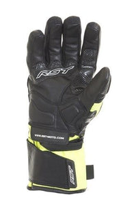 RST PARAGON V Waterproof CE Flo Leather Winter Hipora Motorcycle Touring Gloves