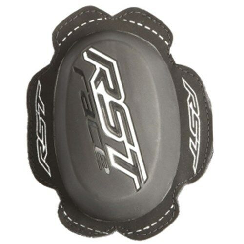 RST KNEE SLIDERS TPU for Motorbike Leather Trousers get Knee Down Track Day