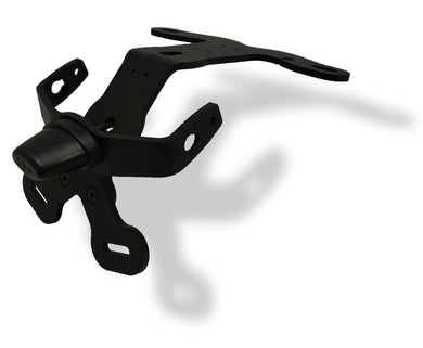 BMW S1000RR & S1000 NAKED SPORT TAIL TIDY 2010 - ONWARDS by Evotech Performance