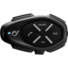 Load image into Gallery viewer, INTERPHONE LINK Single Pack Motorcycle Bluetooth Intercom/GPS/Music