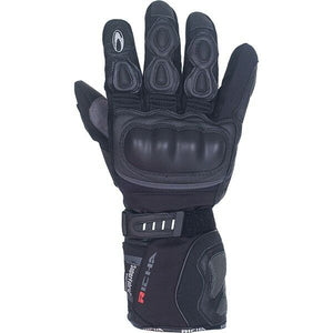 RICHA ARCTIC Black Waterproof & Thermal Winter Motorcycle/Scooter Gloves