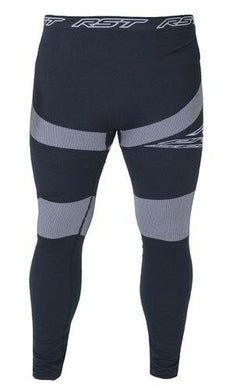 RST TECH X COOLMAX Pant/Leggings Base Layer Motorcycle Black/Grey Clothing