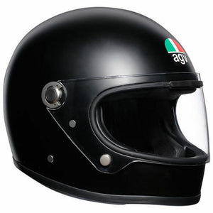 AGV X3000 Modern 2019 Retro Legends Bullitt Motorcycle Helmet