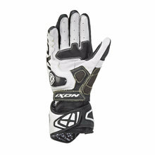 Load image into Gallery viewer, IXON RS GENIUS REPLICA Motorcycle Goat Skin Leather Racing Gloves CE Level 1