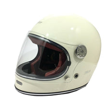 Load image into Gallery viewer, VIPER F656 VINTAGE Motorcycle Retro/Bullitt/Classic Fibreglass Cheap Helmet