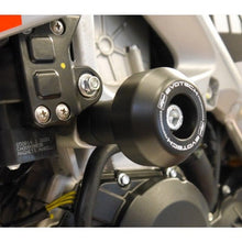 Load image into Gallery viewer, APRILIA TUONO V4 1100 FACTORY 2015+ Crash Protection Bobbins Evotech Performance