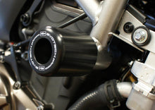 Load image into Gallery viewer, YAMAHA XSR 700 2016+ Crash Protection Bobbins made in UK by Evotech Performance