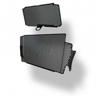 DUCATI Multistrada 1200 Pikes Peak 2016+ Radiator/Oil Cooler Set Evotech Perform