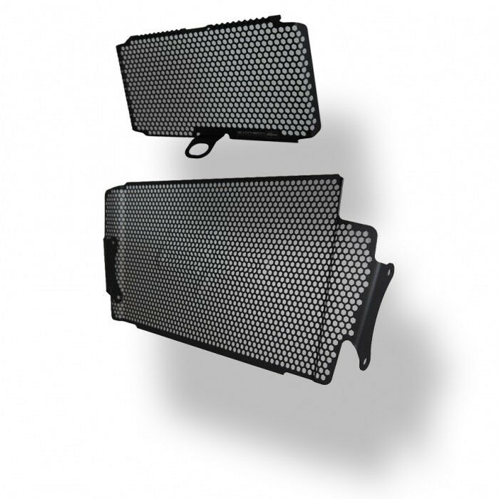 DUCATI Multistrada 1200 Pikes Peak 2016+ Radiator/Oil Cooler Set Evotech Perform