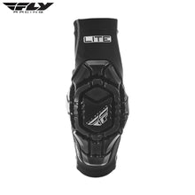 Load image into Gallery viewer, FLY Racing Bike Lite MTB Mountain Bike/Downhill Cycling Adult Black Elbow Guards