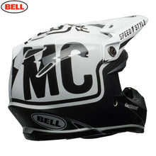 Load image into Gallery viewer, BELL MX Moto-9 Mips Lightweight Tri-Matrix Shell Motocross Off Road Peak Helmet